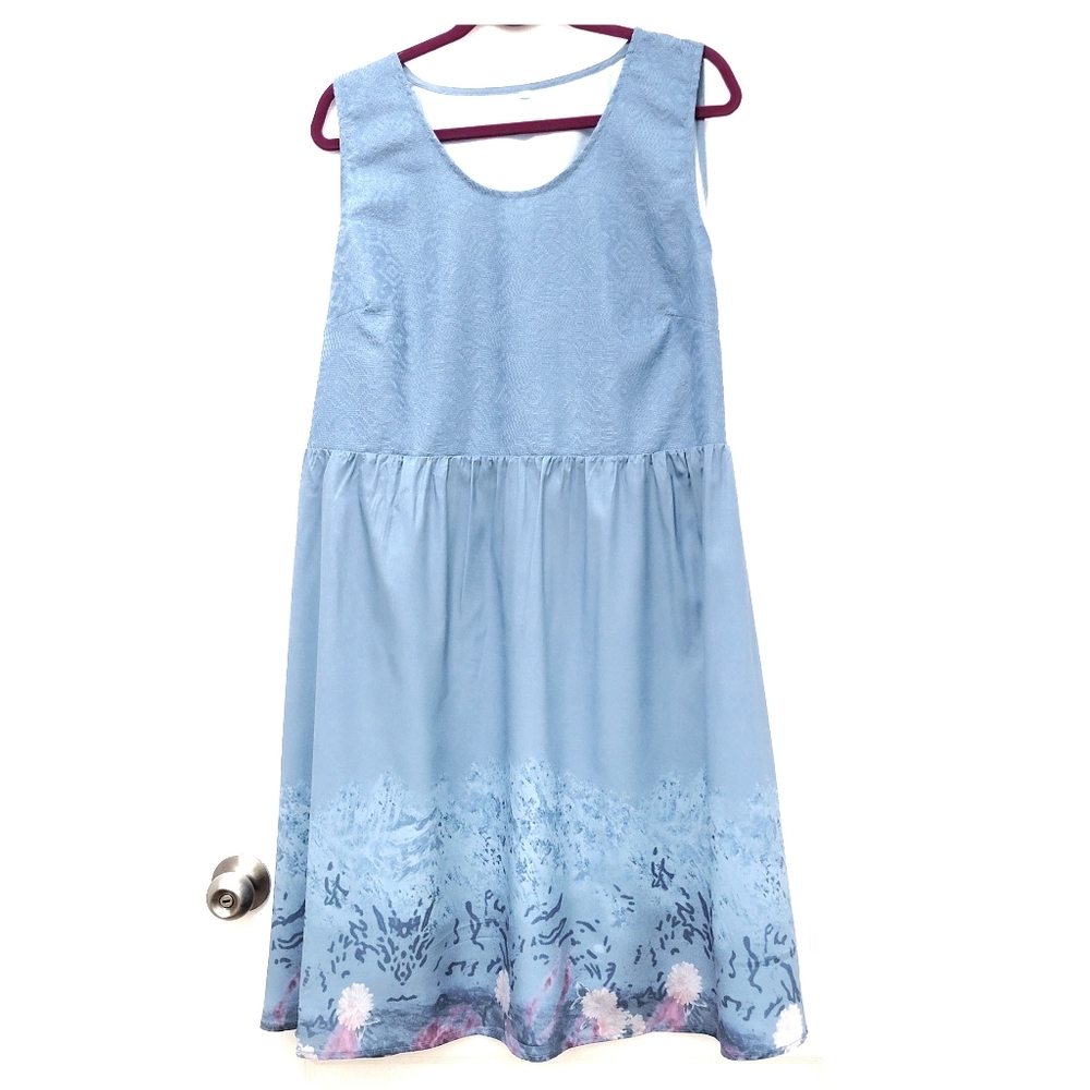 ``D25494 Tunic Dress